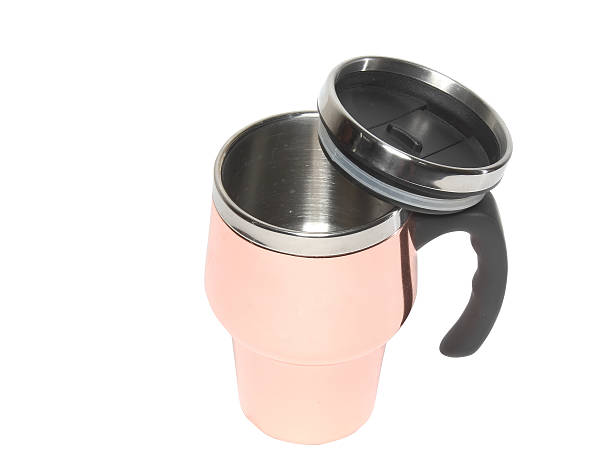 istock Cup with heat protection-thermos coffee. 177832110
