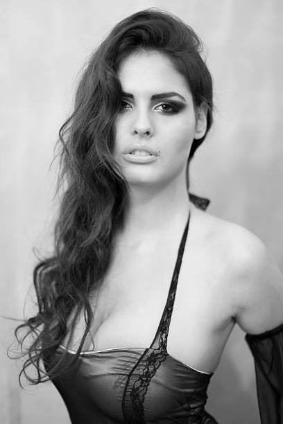 istock Portrait of a beutiful attractive girl 177832334