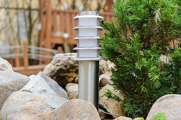 istock lantern in the garden 177833684