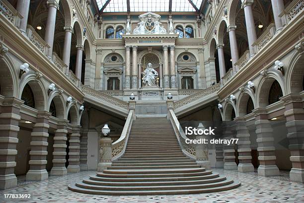 Palace Of Justice Innen Wien Stockfoto und mehr Bilder von Architektur - Architektur, Bauwerk, Eingangshalle - Wohngebäude-Innenansicht