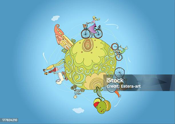 무료 행성입니다 BMX 자전거타기에 대한 스톡 사진 및 기타 이미지 - BMX 자전거타기, 가족, 귀여운