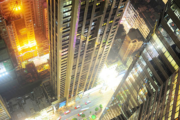 istock Hong Kong street 177834456