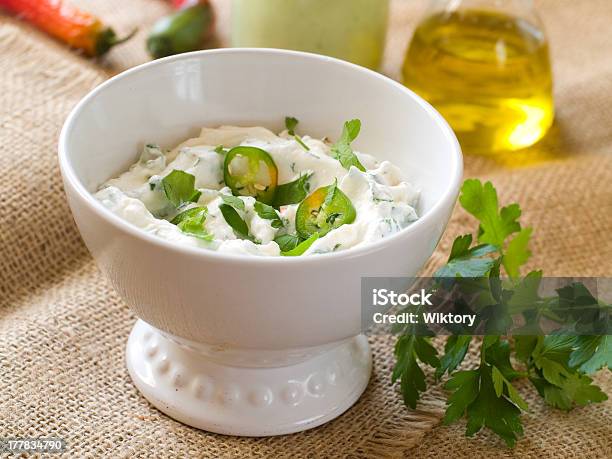 Cheese Dip Stock Photo - Download Image Now - Appetizer, Chili Pepper, Close-up
