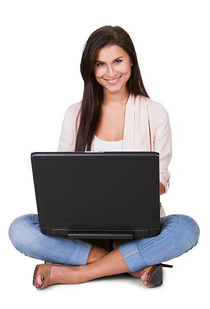 istock Woman working on her laptop 177835061