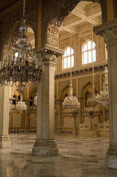 istock Durbar Hall, Chowmahalla Palace 177835380