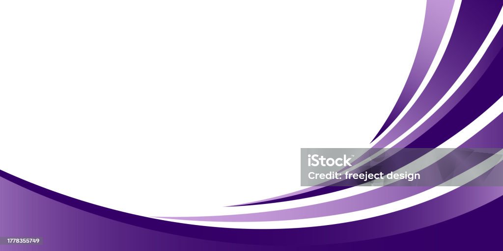 Purple Template Background Modern Purple Background Template Stock Illustration - Download Image ...