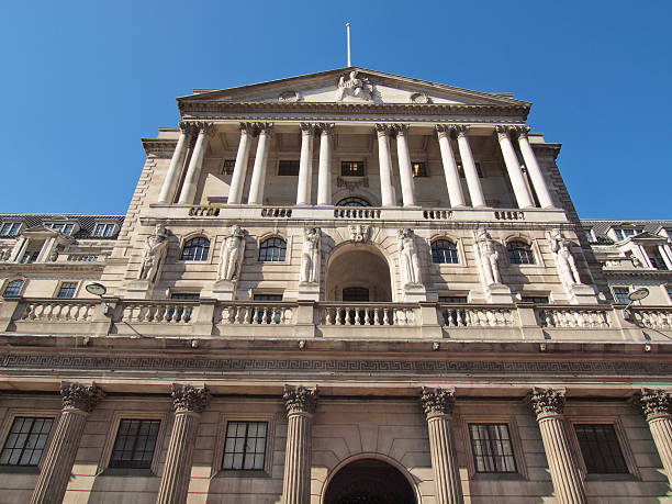 istock Bank of England 177835674