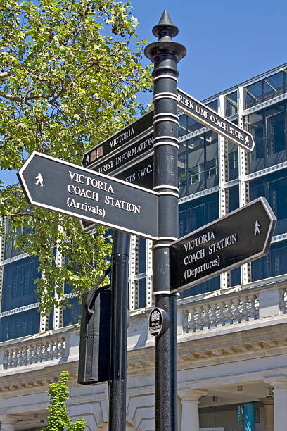 istock London Street Signpost 177837386