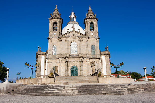 istock Sanctuary of Sameiro, Braga 177838221
