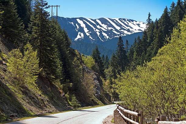 istock Tzoumerka mountains in Greece 177838227