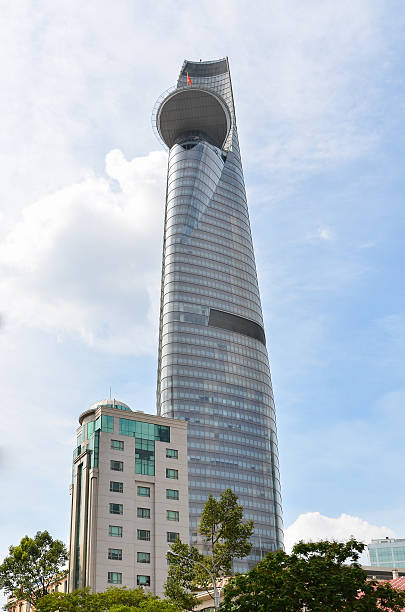 istock Ho Chi Minh City High-ris 177838487