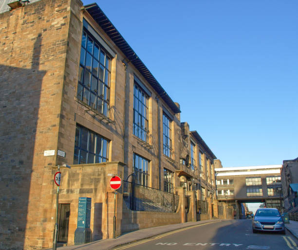 istock Glasgow School of Art 177839851