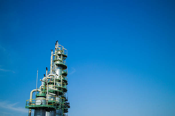 istock Petrochemical Spheres Tank 177839980