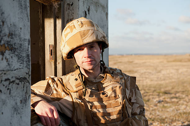 PTSD In Soldiers