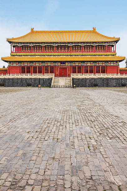 istock The Forbidden City in Beijing, China 177840261