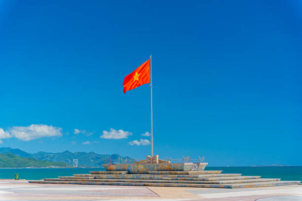 istock City Square in Nha Trang. 1778404993