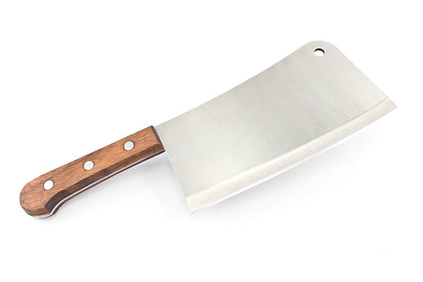 istock Meat cleaver knife 177840533