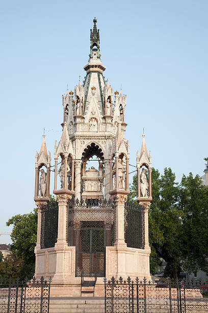 istock Duke Brunswick Monument; Geneva 177841182