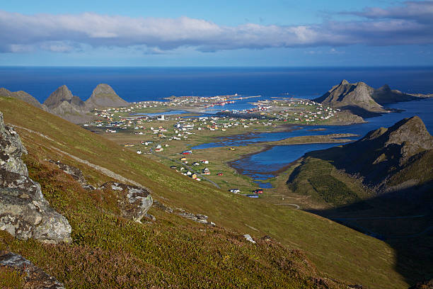 istock Vaeroy island 177841220