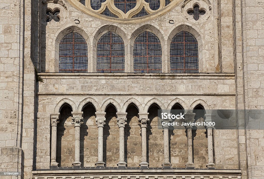 Katedra Blois - Zbiór zdjęć royalty-free (Architektura)