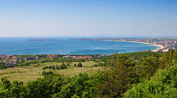 istock View to Sunny Beach and Nessebar 177841297