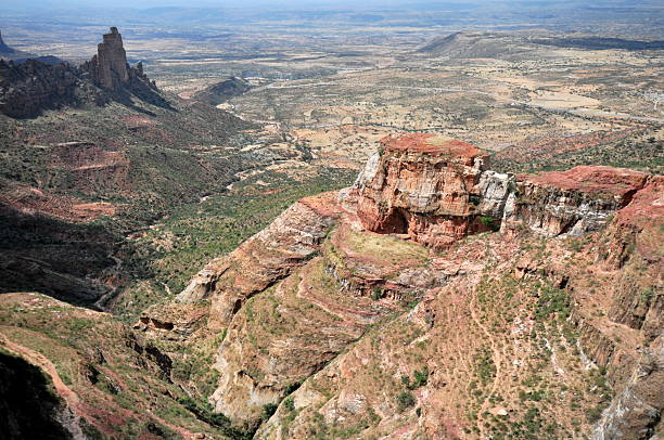 istock Landscape in Tigray, Ethiopia 177841348