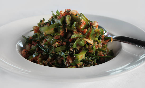 istock Indonesian Salad with Tomato Sambel 177841677