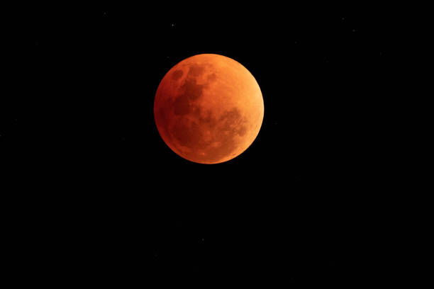 istock Full moon in the night sky 1778417801