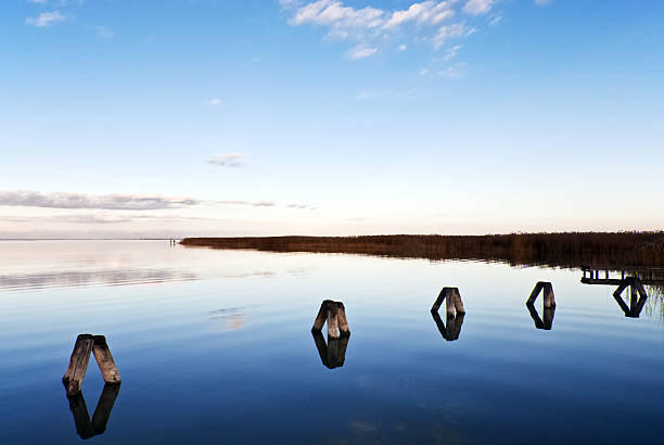 istock Lake Neusiedlersee in the evening 177841861