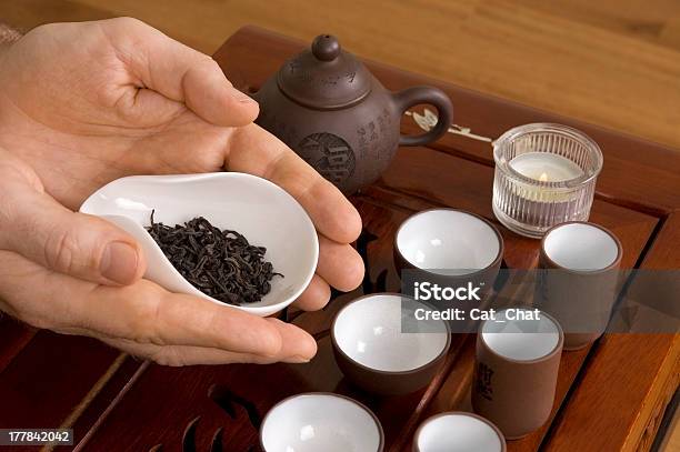 Tea Ceremony Stockfoto und mehr Bilder von Asiatische Kultur - Asiatische Kultur, Ausgedörrt, Autorität