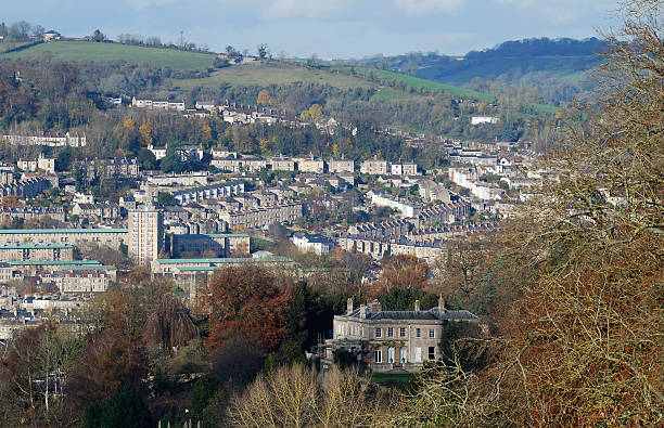 istock City of Bath. Avon. England 177842161