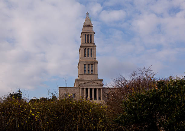 istock George Washington National Masonic Memorial 177842436