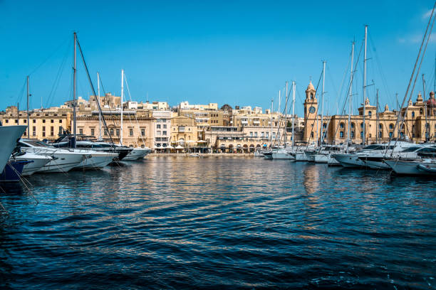 istock Promenade Of Birgu, Malta 1778435037
