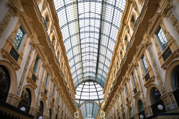 istock Galleria Vittorio Emanuele II, Milan 1778435820