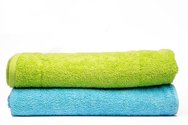 istock Room detail.  towels. 177844873