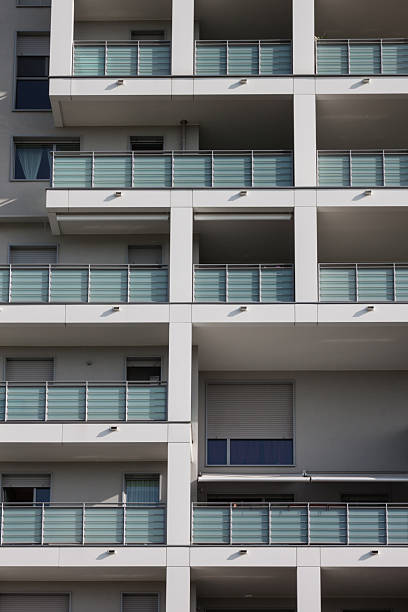 istock Architectural detail of a modern building 177844990