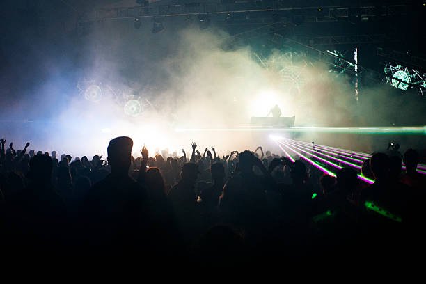 istock Audience Listening to a DJ 177845541