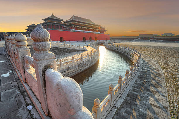 istock The Forbidden City in Beijing - China 177845611