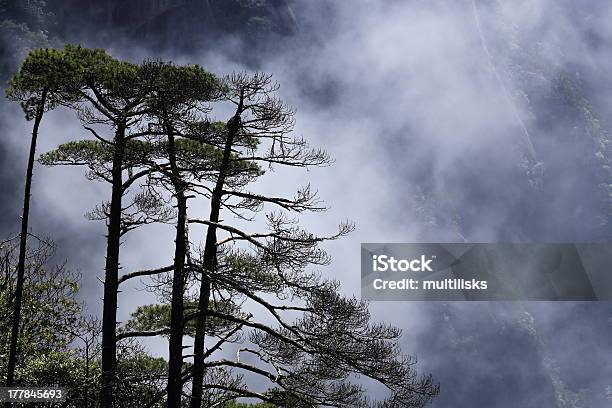 Panorama De Las Montañas Foto de stock y más banco de imágenes de Aire libre - Aire libre, Ancho, Asia