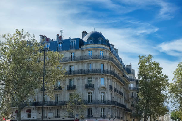 istock Paris, ancient buildings at Bastille 1778465183
