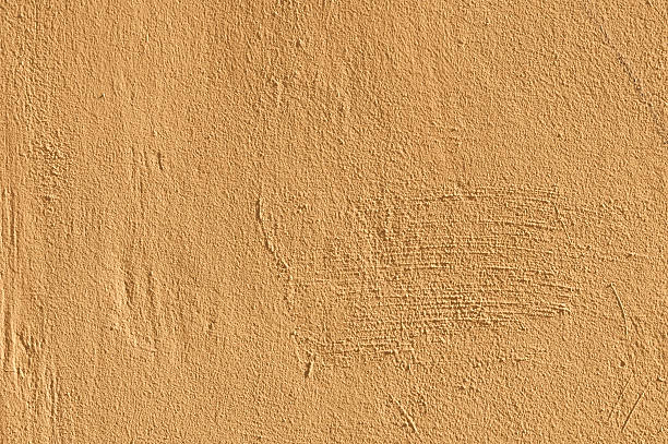 istock Yellow Italian Wall, Texture Background 177846987