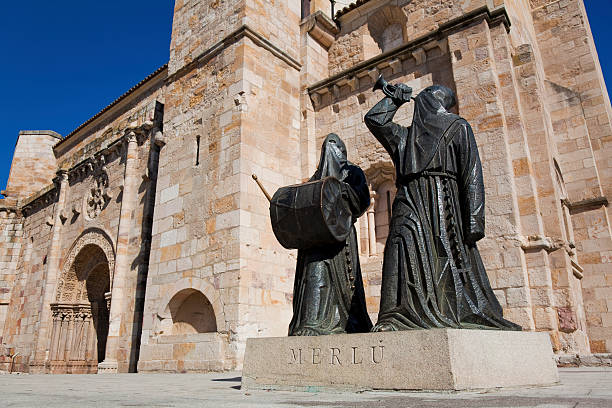 Cathedral of Zamora, Castilla y Leon, Spain
