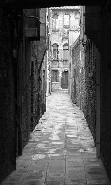 istock Venetian alley 177847791