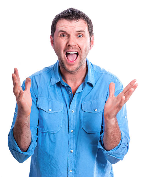 istock the man in a blue shirt 177848050