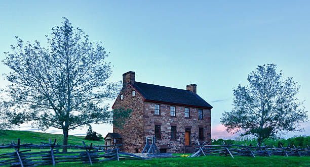 Old Stone House Manassas Battlefield
