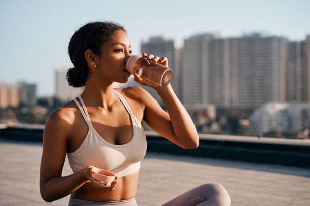istock Young women doing yoga. Sport. 1778481350