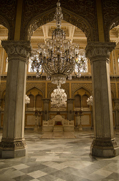 Coronation Hall, Chowmahalla Palace