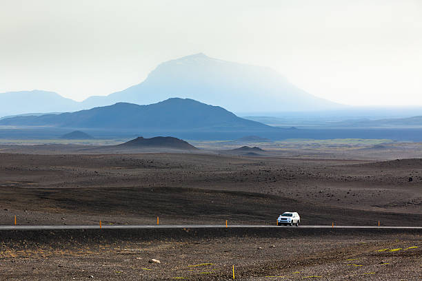 istock Highway through Iceland Mountains landscape 177848395