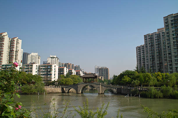 istock beautiful scenery  in Hangzhou 177849044