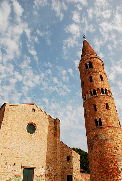 istock Santo Stefano Cathedral and Belltower 177849592